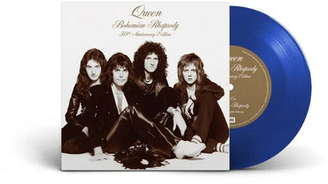 Bohemian Rhapsody, Queen, 7"