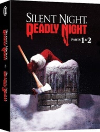 Silent Night Deadly Night: Parts 1 & 2, Silent Night Deadly Night: Parts 1 & 2, ULTRA HD