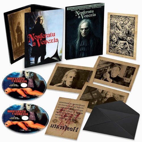 Nosferatu A Venezia