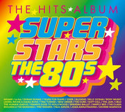 Hits Album: Superstars - The 80'S / Various