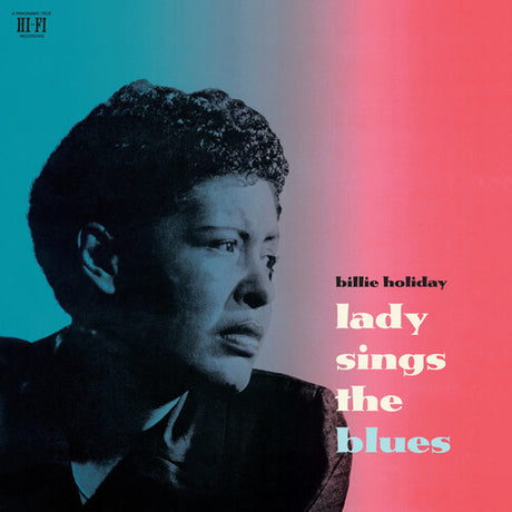 Lady Sings The Blues, Billie Holiday, LP