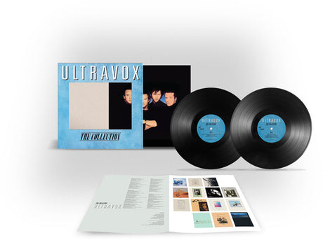 Collection 2025, Ultravox, LP