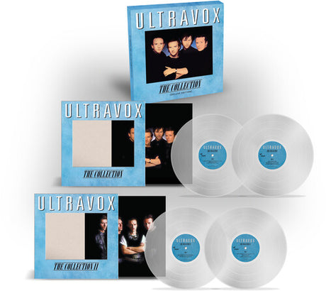 Collection, Ultravox, LP