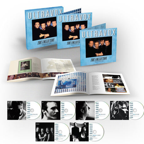 Collection 2025, Ultravox, CD