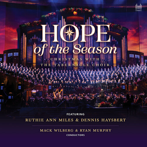 Hope Of The Season - Christmas With The Tabernacle