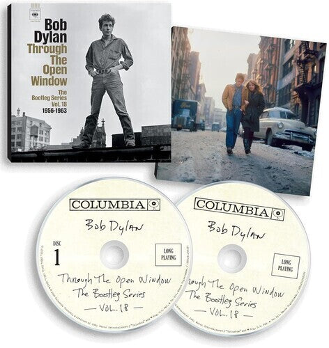 Bootleg Series Vol. 18: Through The Open Window