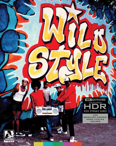 Wild Style, Wild Style, ULTRA HD