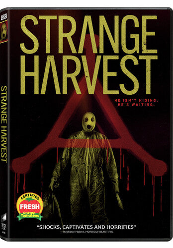 Strange Harvest, Strange Harvest, DVD