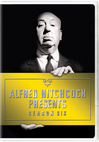 Alfred Hitchcock Presents: Season Six, Alfred Hitchcock Presents: Season Six, DVD