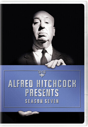 Alfred Hitchcock Presents: Season Seven, Alfred Hitchcock Presents: Season Seven, DVD