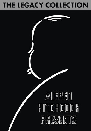 Alfred Hitchcock Presents: Legacy Collection, Alfred Hitchcock Presents: Legacy Collection, DVD