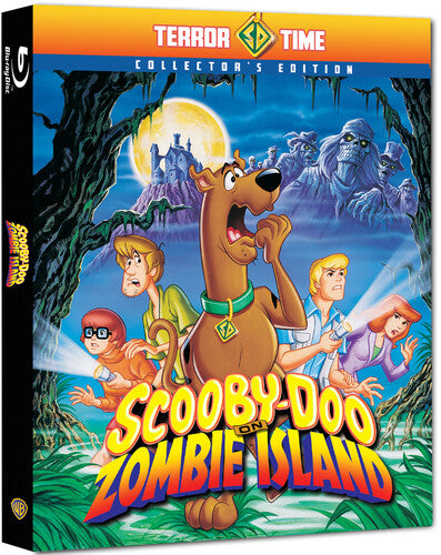 Scooby-Doo On Zombie Island - Terror Time Coll Ed