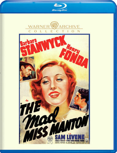 Mad Miss Manton