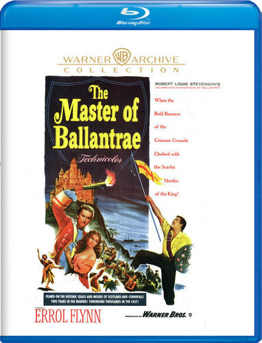 Master Of Ballantrae