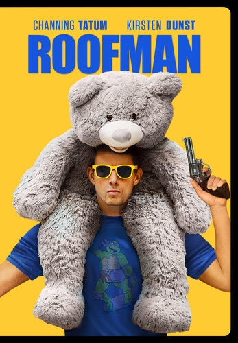 Roofman, Roofman, DVD