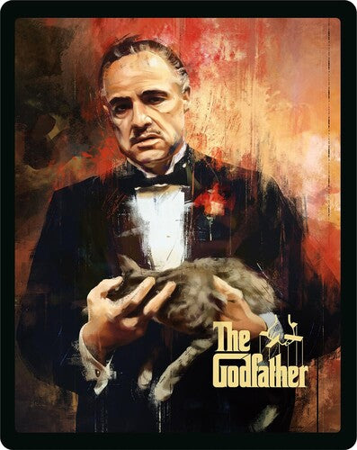 Godfather (Steelbook), Godfather (Steelbook), ULTRA HD