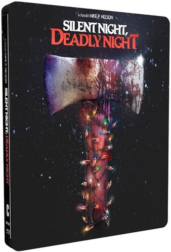 Silent Night Deadly Night Collector's Ed (Sbk), Silent Night Deadly Night Collector's Ed (Sbk), ULTRA HD