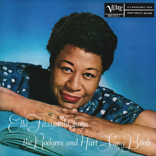 Sings The Rodgers And Hart Song Book, Ella Fitzgerald, LP