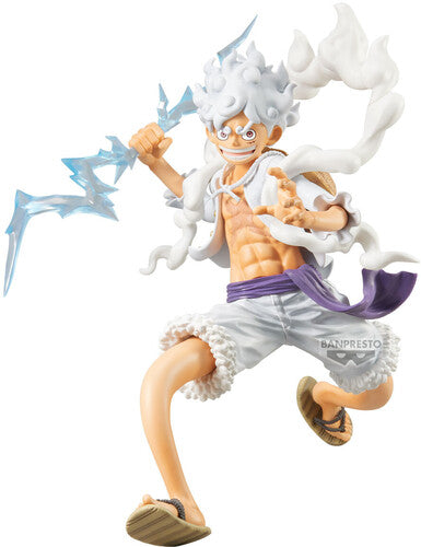 One Piece Grandista Luffy Gear5 Spec Ed Statue