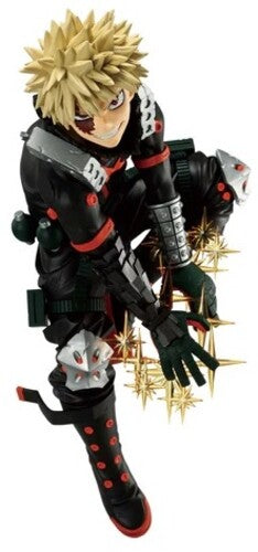 My Hero Academia Maximatic Katsuki Bakugo Ii Stat