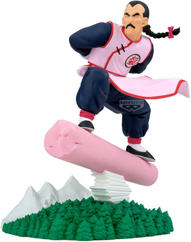 Dragon Ball History Box Taopaipai Statue