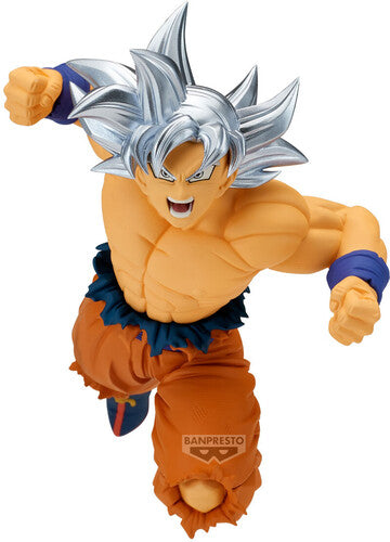 Dragon Ball Super Match Makers Goku Ultra Ins Stat