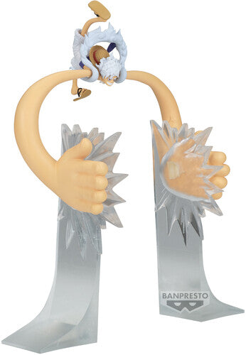 One Piece Fl Monkey D Luffy Gear5 Vol5 Statue, One Piece Fl Monkey D Luffy Gear5 Vol5 Statue, Collectibles
