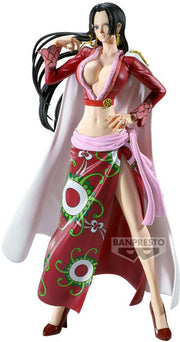 One Piece Grandista Boa Hancock Statue