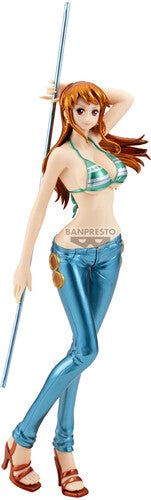 One Piece Glitter & Glamours Nami Spec Color A Sta