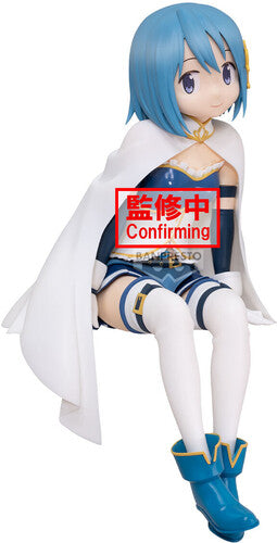 Puella Magi Madoka Rebellion Sayaka Miki Statue