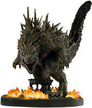 Godzilla Minus One Odo Island Attack Statue