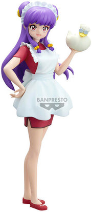 Ranma 1/2 Glitter & Glamouors Shampoo Ii Statue