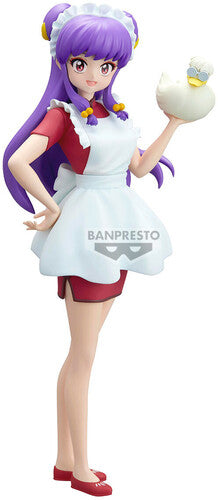Ranma 1/2 Glitter & Glamouors Shampoo Ii Statue