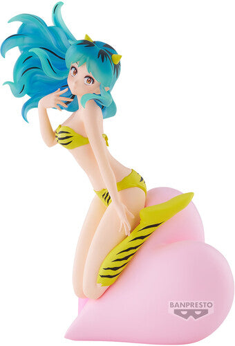 Urusei Yatsura Espresto Soft And Drifting Lum Stat