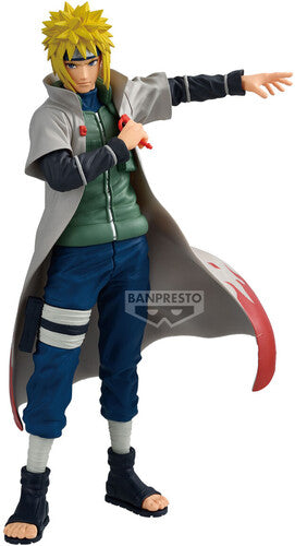 Naruto Shippuden Minato Namikaze Statue