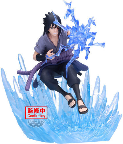 Naruto Shippuden Comb Battle2 Sasuke Uchiha Stat