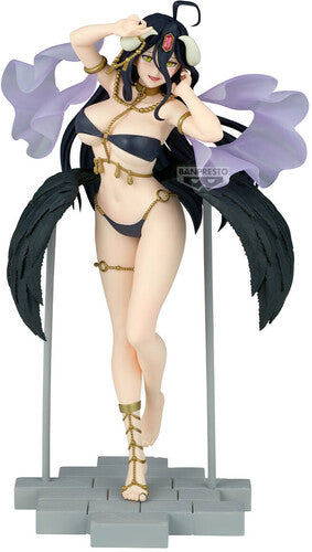 Overlord Classical Tuning Arabian Nights Statue
