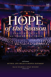 Hope Of The Season - Christmas With The Tabernacle