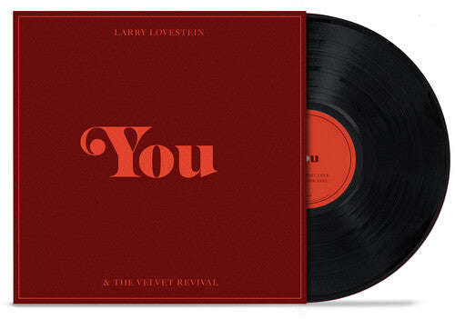 You, Larry & The Velvet Revival Lovestein, LP