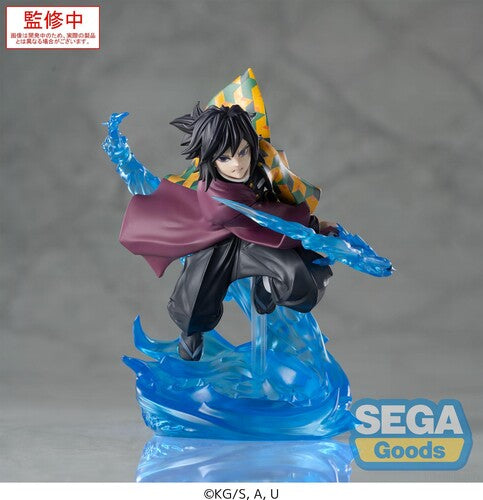 Sega Xrosslink Anime Demon Slayer Giyu Tomioka Sta