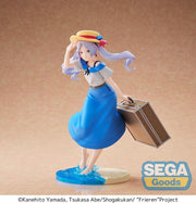 Sega Luminasta Frieren Summer Dress Statue