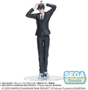 Sega Chainsaw Man Reze Arc Aki Hayakawa Statue