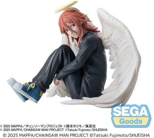 Sega Chainsaw Man Reze Arc Angel Devil Statue