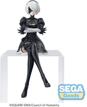 Sega Nier:Automata Ver1.1A Pm Perching 2B Statue
