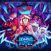Hazbin Hotel: Season Two - O.S.T.