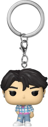 Pop Keychain K Pop Demon Hunter Jinu
