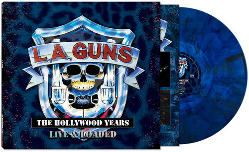 Hollywood Years: Live & Loaded