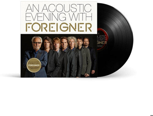 Acoustic Evening With Foreigner