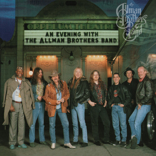 Evening With The Allman Brothers: First Set