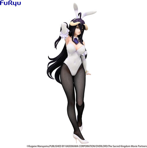 Furyu Overlord Bicute Bunnies Albedo Statue